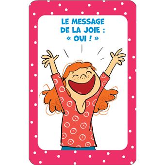 52 cartes pour comprendre tes émotions - Conseils pour gérer les émotions de l'enfant