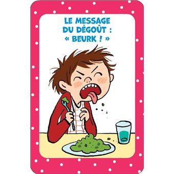 52 cartes pour comprendre tes émotions - Conseils pour gérer les émotions de l'enfant