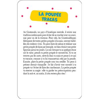 52 cartes pour comprendre tes émotions - Conseils pour gérer les émotions de l'enfant