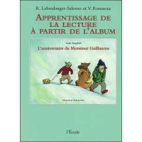 L Anniversaire De Mr Guillaume Broche Leboulanger Salerno Achat Livre Fnac