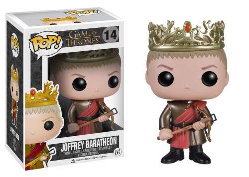 FUNKO GAME OF THRONES - POP 14 JOFFREY B
