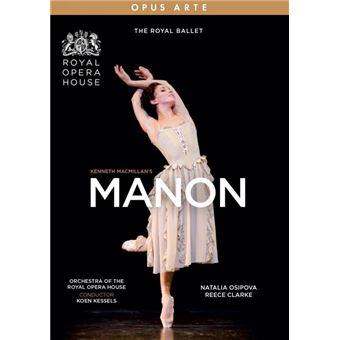 Manon DVD - 1