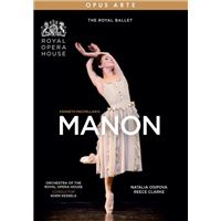 Manon DVD