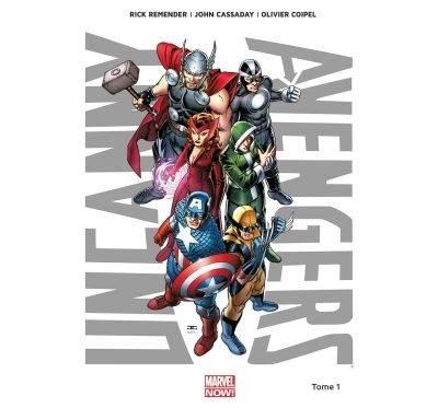 Uncanny avengers