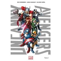 Uncanny avengers