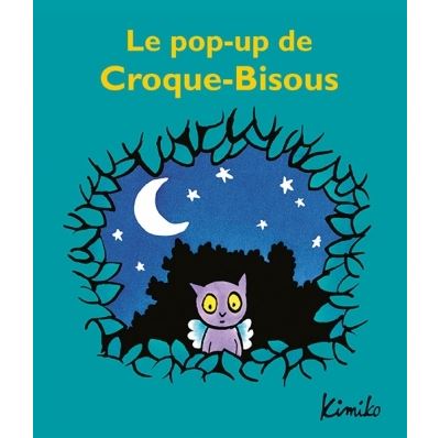 Le pop-up de Croque-Bisous
