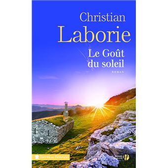 Couverture : Le goût du soleil
