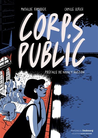 Corps public - Mathilde Ramadier - broché