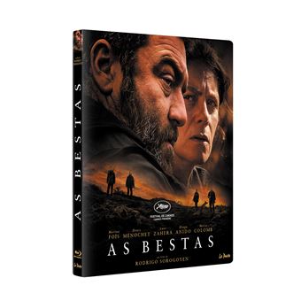As Bestas Blu-ray