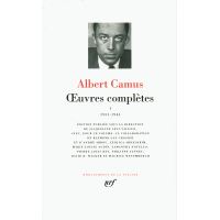 OEuvres complètes (Tome 1-1931-1944)