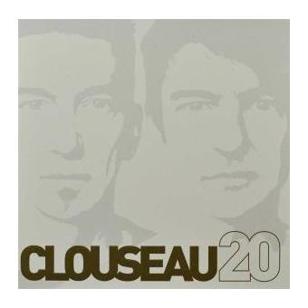 Clouseau 20 - Het Beste Van Cd-album Fnac.be
