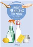 Produits ménagers naturels