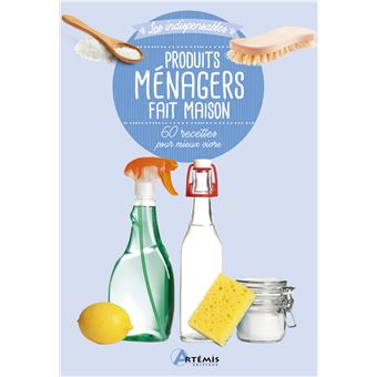 Produits ménagers naturels