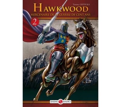Vol.2 Hawkwood