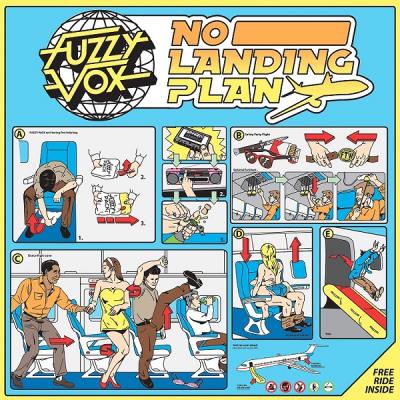 No landing plan Coffret