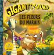 Les fleurs du marais