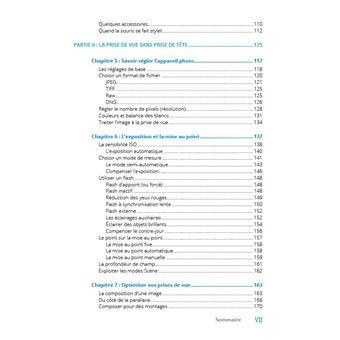 La photographie numérique poche pour les nuls, 19e