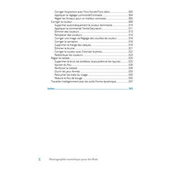 La photographie numérique poche pour les nuls, 19e