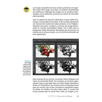 La photographie numérique poche pour les nuls, 19e
