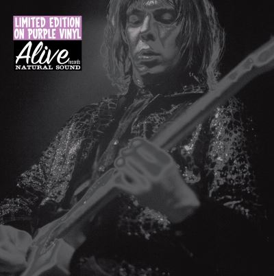 LIVE, DETROIT 1978 /LP
