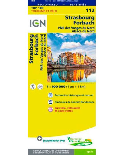 Strasbourg - Forbach