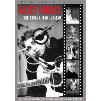 The Early Life Of A Legend (Dvd+Cd) - 1