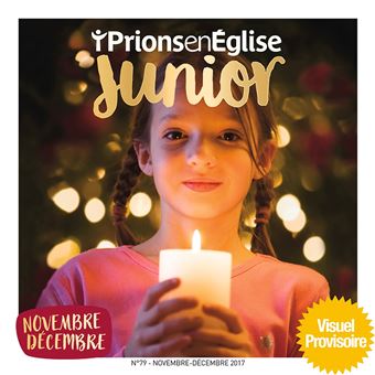 Prions Junior - novembre 2019