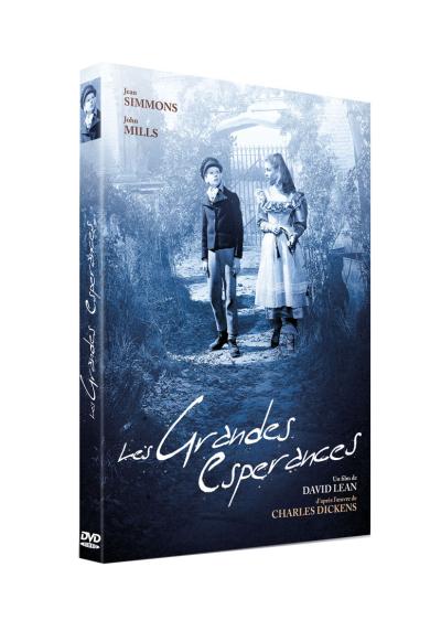 Les Grandes Espérances DVD