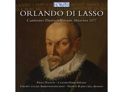 Cantiones duarum vocum