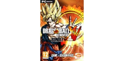 Dragon Ball Xenoverse - Bundle