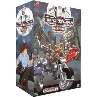 biker mice from mars DVD セット　海外 biker mice from mars DVD セット 海外