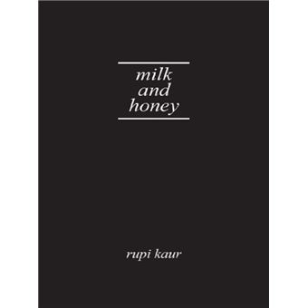 MILK AND HONEY