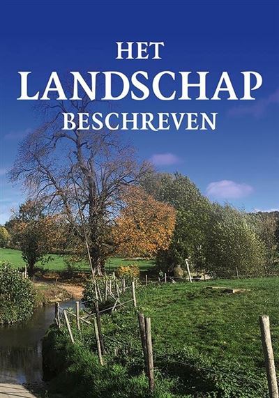 Het landschap beschreven