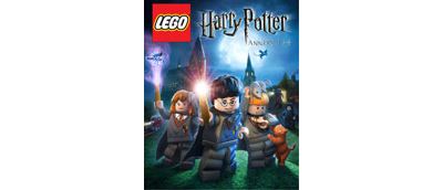 LEGO Harry Potter: années 1 à 4