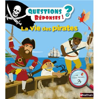 La vie des pirates - Questions/Réponses - doc dès 5 ans - 1