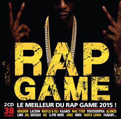 Livre Rap Game