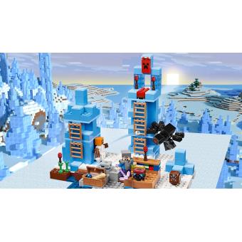 21131 lego minecraft store