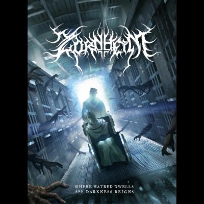 Where Hatred Dwells And Darkness Reigns Digipack