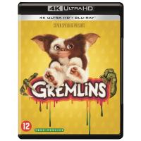 Gremlins Blu-ray 4K Ultra HD