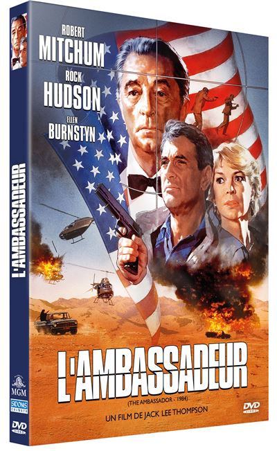L'Ambassadeur DVD