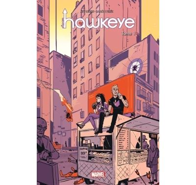 All new hawkeye