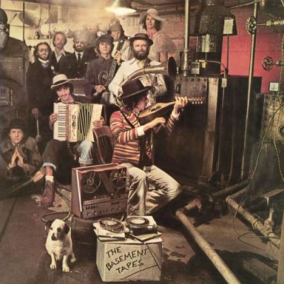 Basement tapes/blu spec