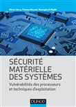 Sécurité matérielle des systèmes - Vulnérabilité des processeurs et techniques d'exploitation