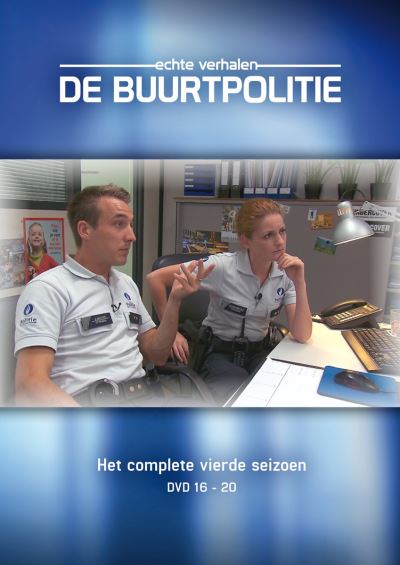 DE BUURTPOLITIE S4-NL