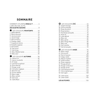 L'oracle des couleurs