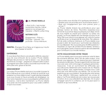 L'oracle des couleurs