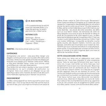 L'oracle des couleurs