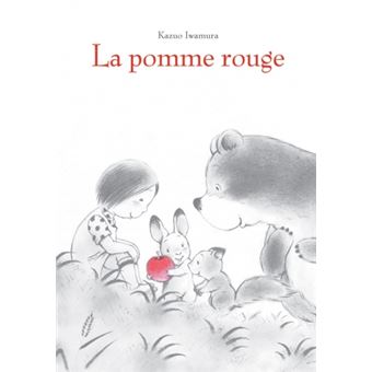 La Pomme Rouge Relie Kazuo Iwamura Achat Livre Fnac