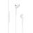 Écouteurs Apple EarPods avec Mini-jack 3,5mm Blanc_0