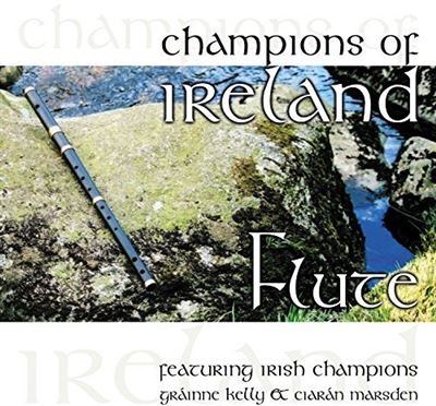 Champions of ireland flute